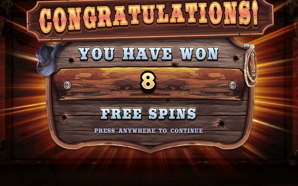 Free Spins vor dem nächtlichen Hintergrund