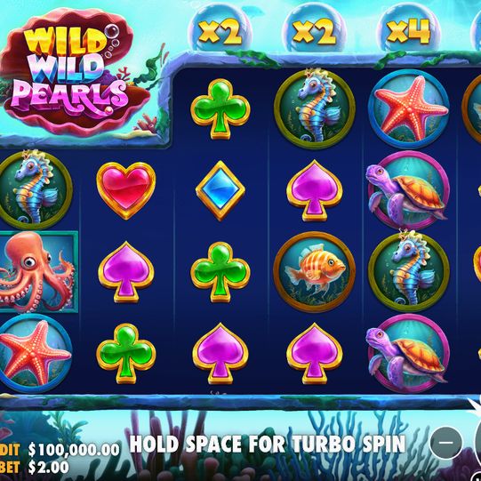 Wild Wild Pearls