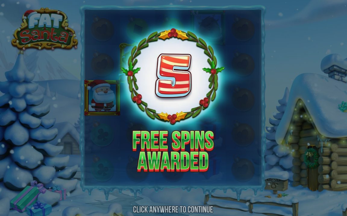 Free Spins mit dem Raster aus 5 x 5 Feldern