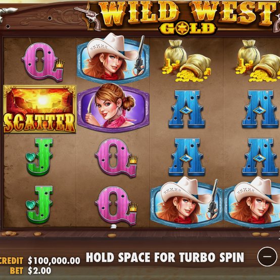 Wild West Gold
